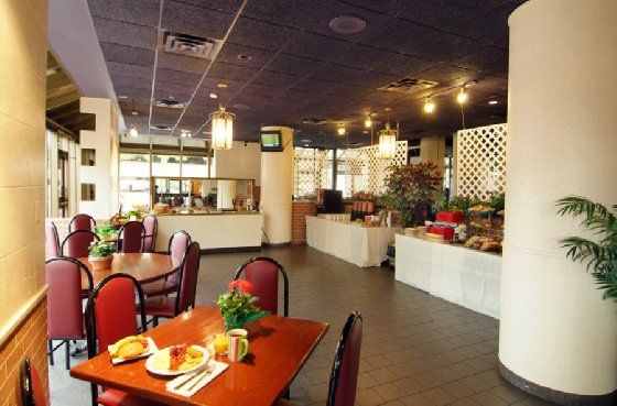 Towneplace Suites By Marriott Windsor Restaurante foto